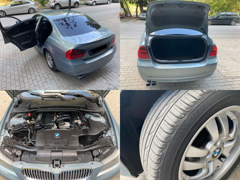 BMW 318 2.0 Facelift, снимка 14 - Автомобили и джипове - 46411005