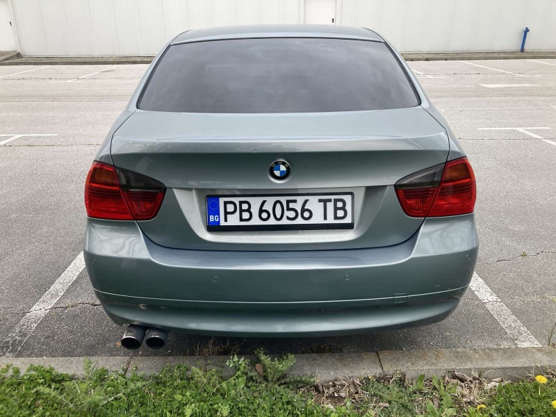 BMW 318 2.0 Facelift, снимка 5 - Автомобили и джипове - 46411005