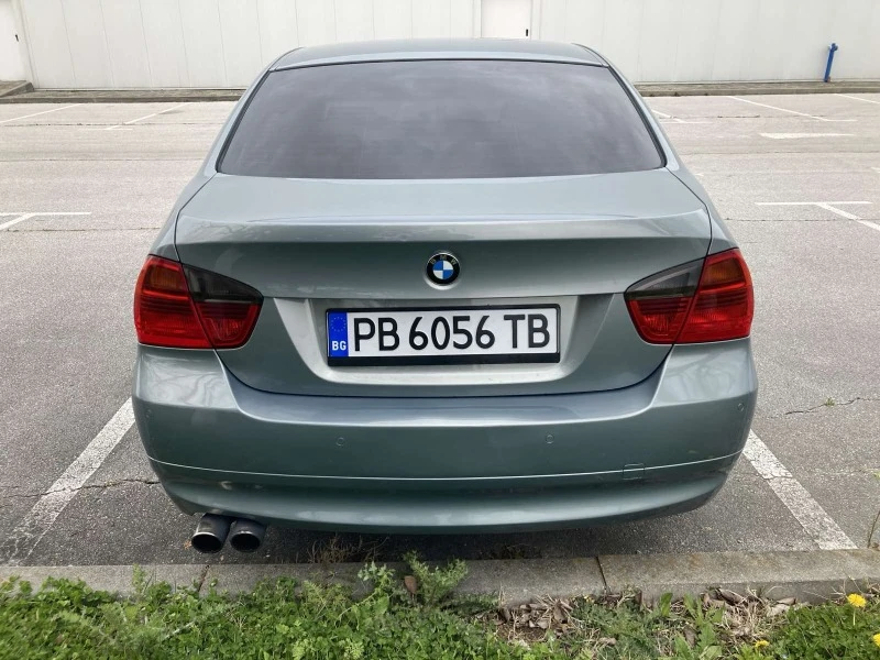 BMW 318 2.0 Facelift, снимка 5 - Автомобили и джипове - 47042926