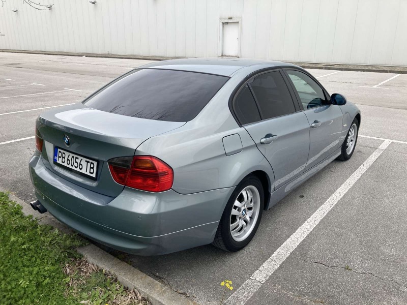 BMW 318 2.0 Facelift, снимка 6 - Автомобили и джипове - 46411005
