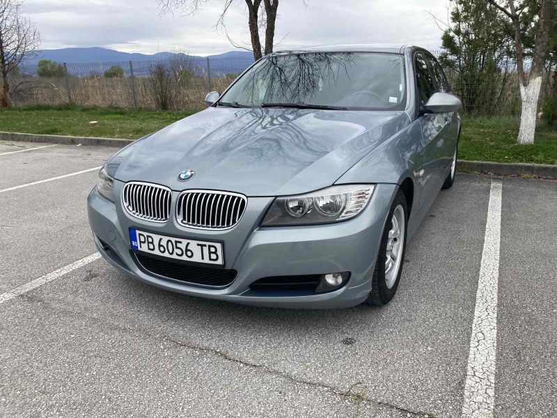 BMW 318 2.0 Facelift, снимка 2 - Автомобили и джипове - 46411005