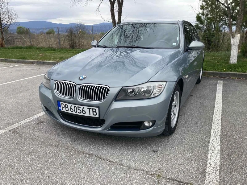 BMW 318 2.0 Facelift, снимка 2 - Автомобили и джипове - 47042926