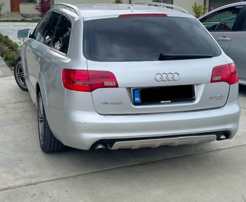 Audi A6 Allroad 3.0 TDI / ASB, снимка 3 - Автомобили и джипове - 45254764