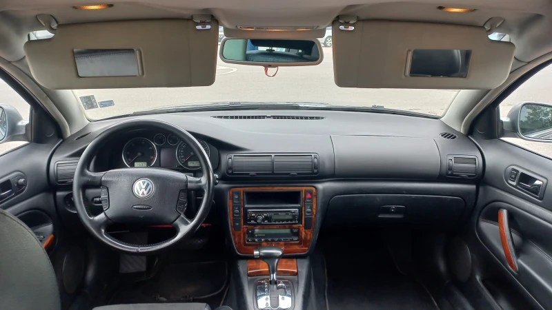 VW Passat 4motion, снимка 10 - Автомобили и джипове - 47251349