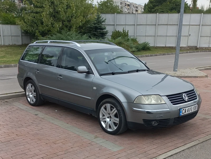 VW Passat 4motion, снимка 2 - Автомобили и джипове - 47251349