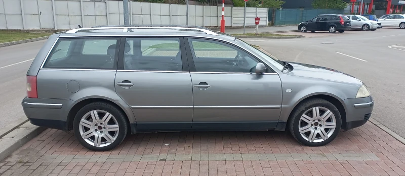 VW Passat 4motion, снимка 3 - Автомобили и джипове - 47251349