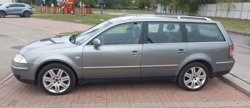 VW Passat 4motion, снимка 5 - Автомобили и джипове - 47251349