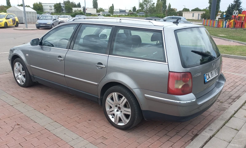 VW Passat 4motion, снимка 6 - Автомобили и джипове - 47251349