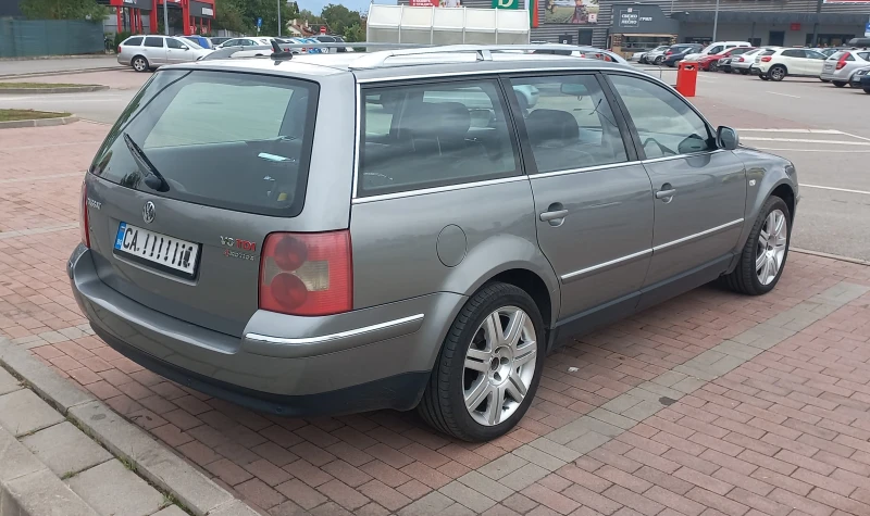 VW Passat 4motion, снимка 7 - Автомобили и джипове - 47251349