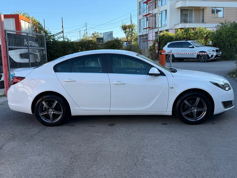 Opel Insignia  Facelift 2016 Euro 6B 1.4i (140 кс) Turbo/COSMO, снимка 5 - Автомобили и джипове - 47412657