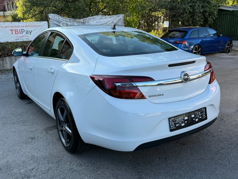 Opel Insignia  Facelift 2016 Euro 6B 1.4i (140 кс) Turbo/COSMO, снимка 8 - Автомобили и джипове - 47412657