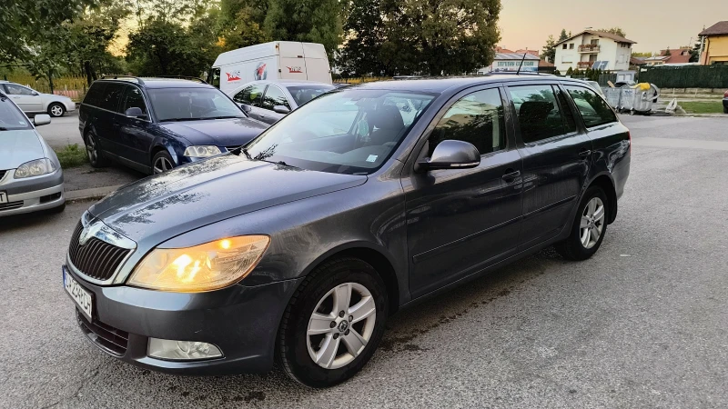 Skoda Octavia 1.6 TDI, снимка 1 - Автомобили и джипове - 47483071