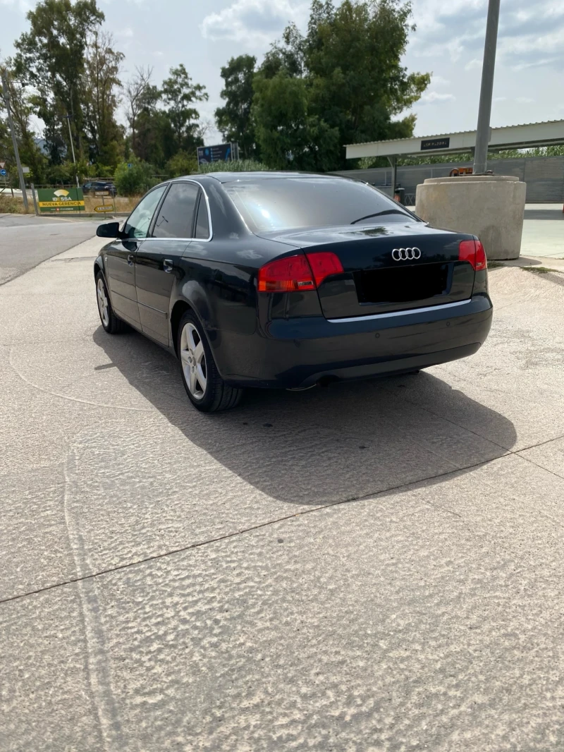 Audi A4, снимка 4 - Автомобили и джипове - 47504491