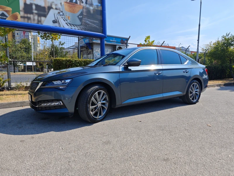 Skoda Superb Edition , снимка 6 - Автомобили и джипове - 47532781