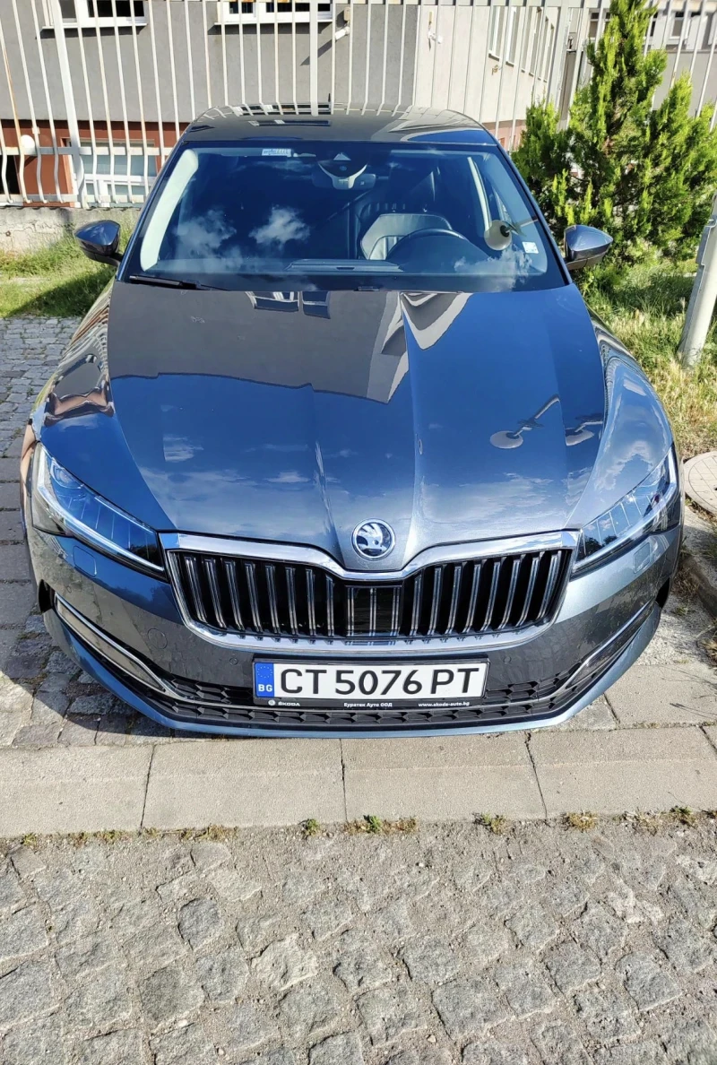 Skoda Superb Edition , снимка 2 - Автомобили и джипове - 47532781