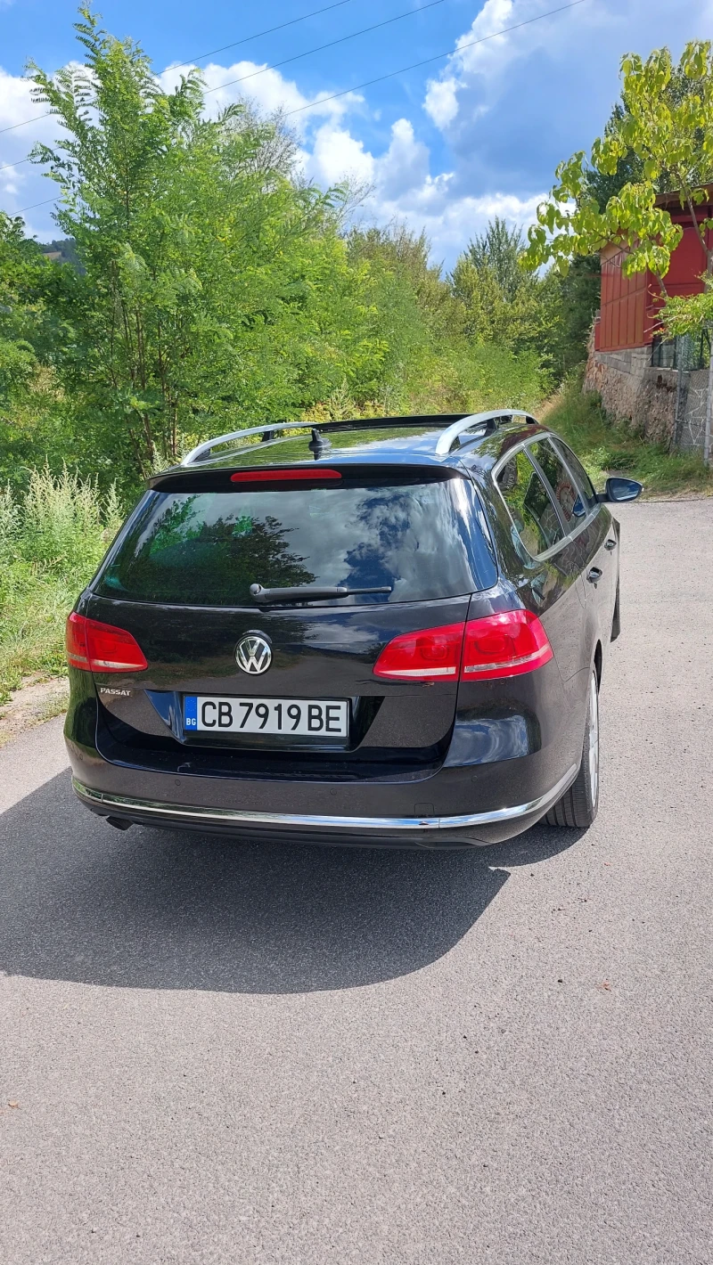 VW Passat, снимка 12 - Автомобили и джипове - 47549386