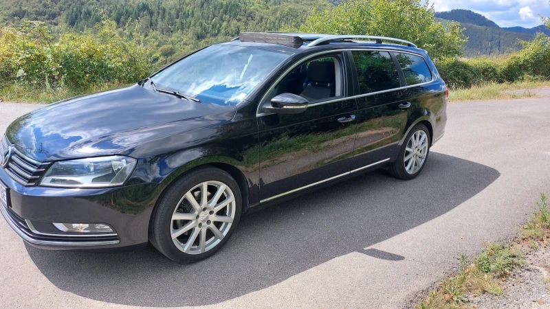 VW Passat, снимка 1 - Автомобили и джипове - 47549386