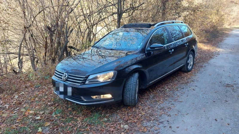 VW Passat, снимка 1 - Автомобили и джипове - 48081819