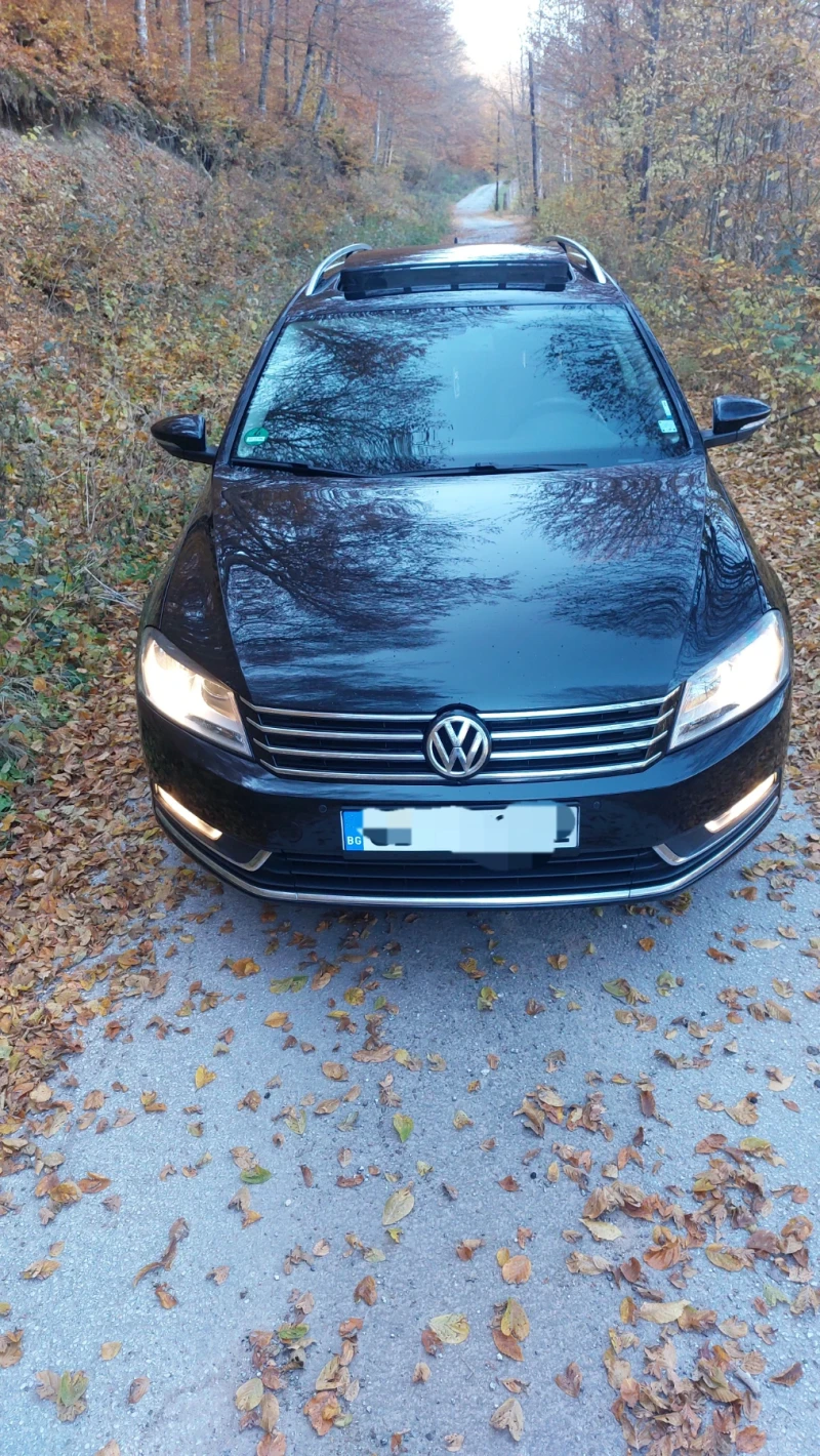 VW Passat, снимка 6 - Автомобили и джипове - 48081819