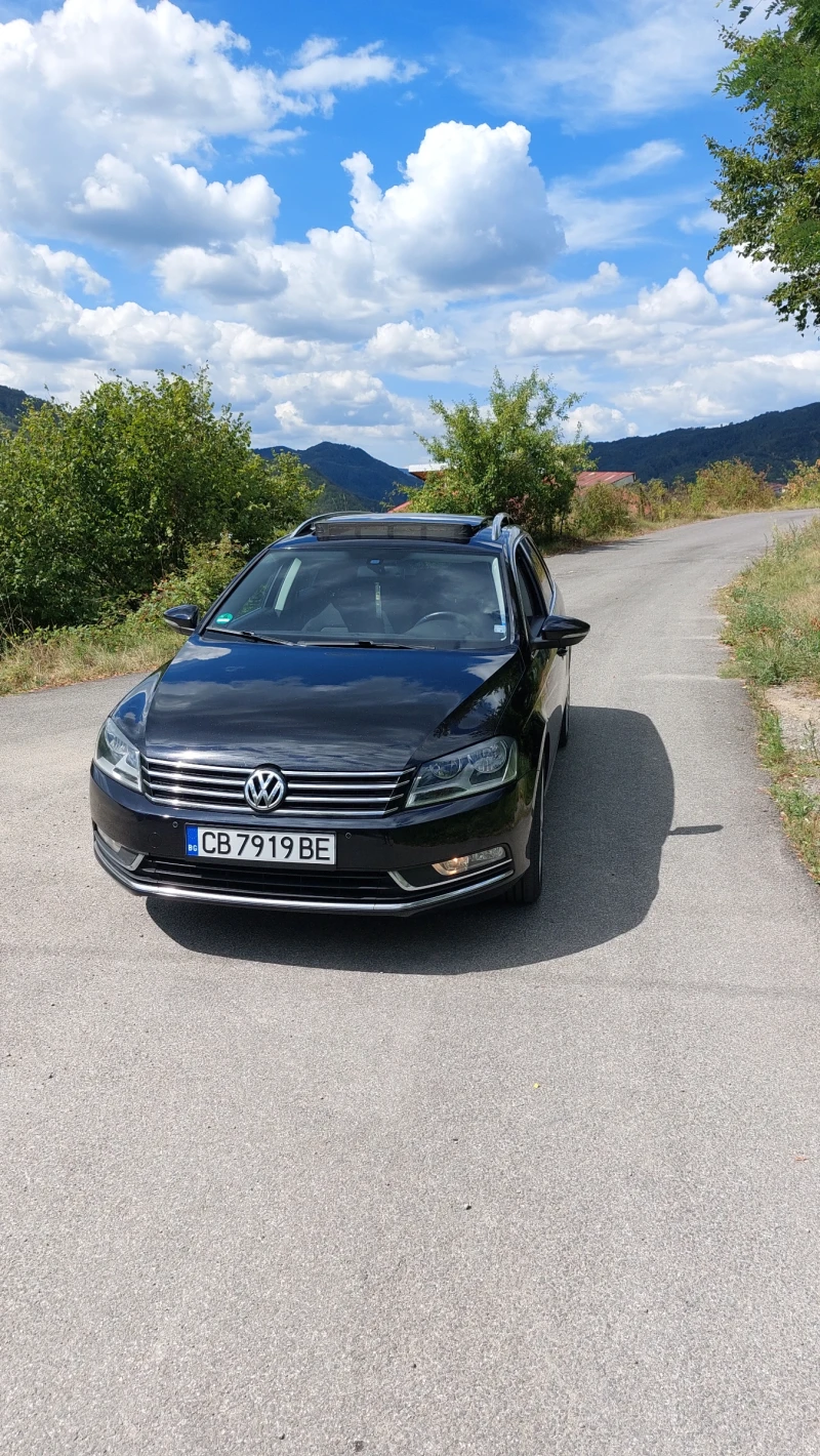 VW Passat, снимка 5 - Автомобили и джипове - 47549386