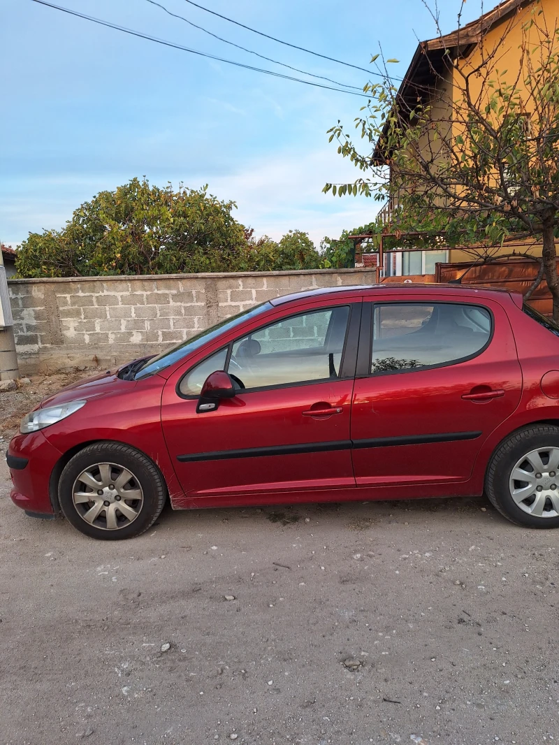 Peugeot 207, снимка 1 - Автомобили и джипове - 47660665