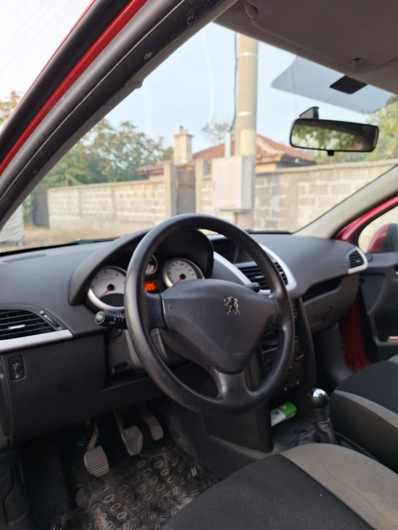 Peugeot 207, снимка 4 - Автомобили и джипове - 47660665