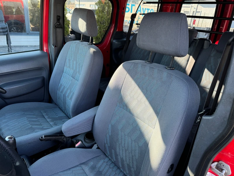 Ford Connect * ИТАЛИЯ* 1.8-90* , снимка 14 - Автомобили и джипове - 47698723