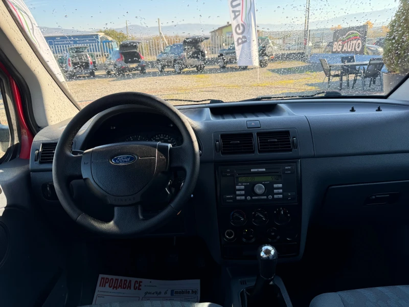 Ford Connect * ИТАЛИЯ* 1.8-90* , снимка 13 - Автомобили и джипове - 47698723