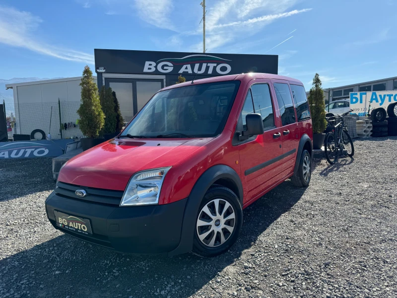 Ford Connect * ИТАЛИЯ* 1.8-90* , снимка 1 - Автомобили и джипове - 47698723