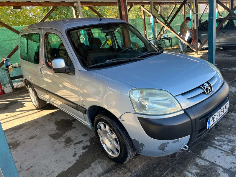 Peugeot Partner Range, снимка 2 - Автомобили и джипове - 47875255