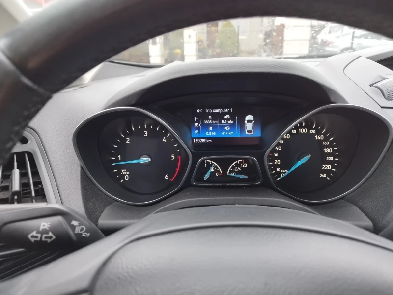 Ford Grand C-Max, снимка 10 - Автомобили и джипове - 48264356