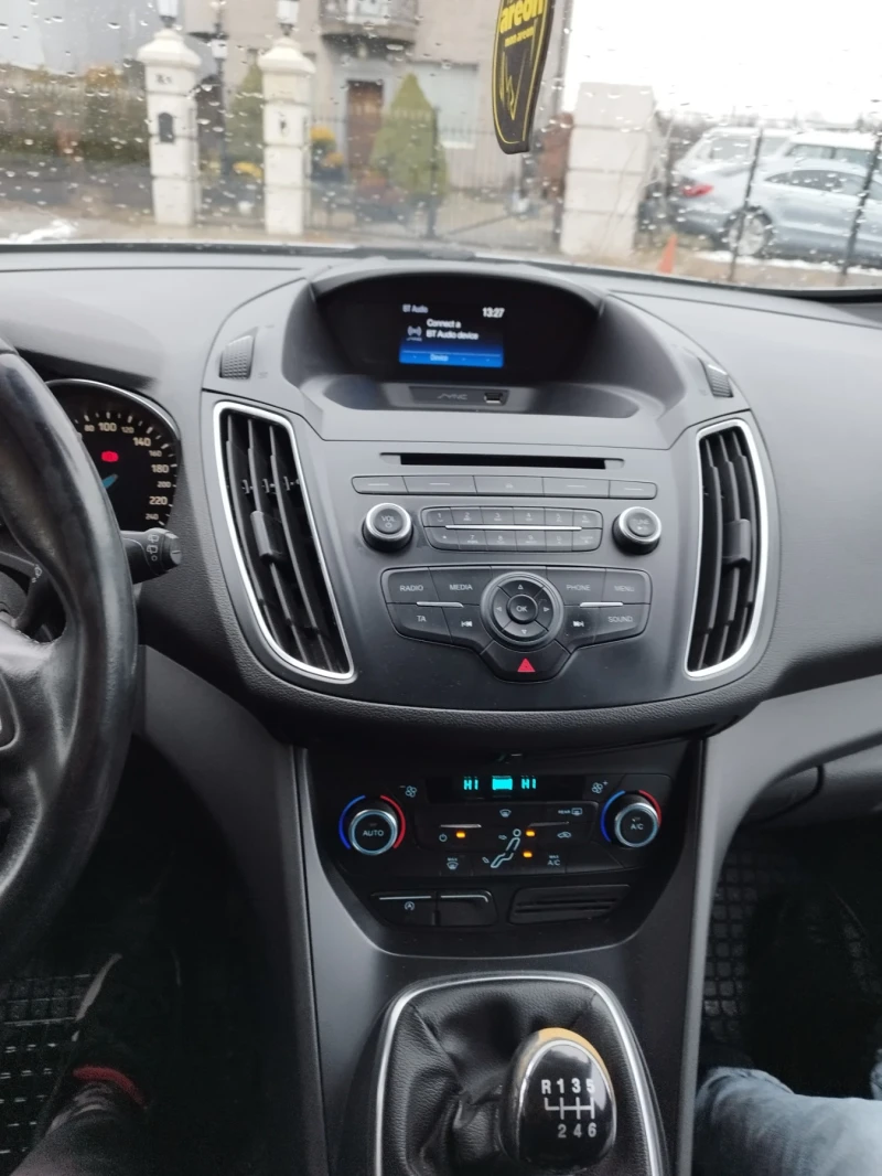 Ford Grand C-Max, снимка 9 - Автомобили и джипове - 48264356