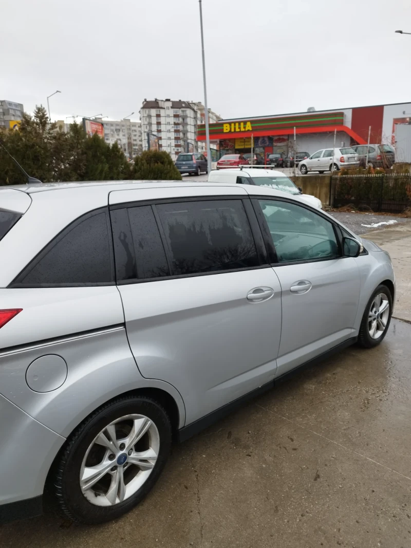 Ford Grand C-Max, снимка 6 - Автомобили и джипове - 48264356