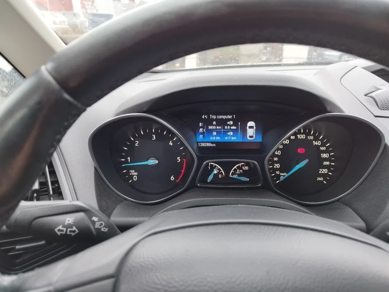 Ford Grand C-Max, снимка 7 - Автомобили и джипове - 48264356