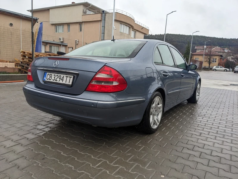 Mercedes-Benz E 320 E320 LPG, снимка 6 - Автомобили и джипове - 48257058