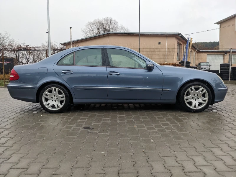 Mercedes-Benz E 320 E320 LPG, снимка 4 - Автомобили и джипове - 48257058