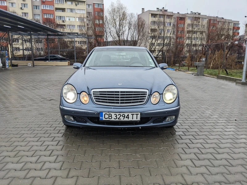 Mercedes-Benz E 320 E320 LPG, снимка 2 - Автомобили и джипове - 48257058