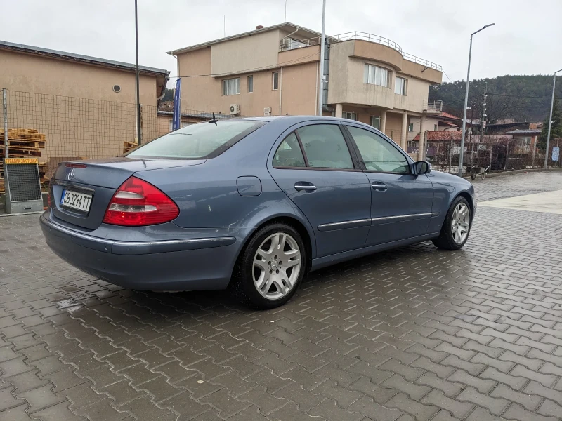 Mercedes-Benz E 320 E320 LPG, снимка 5 - Автомобили и джипове - 48257058