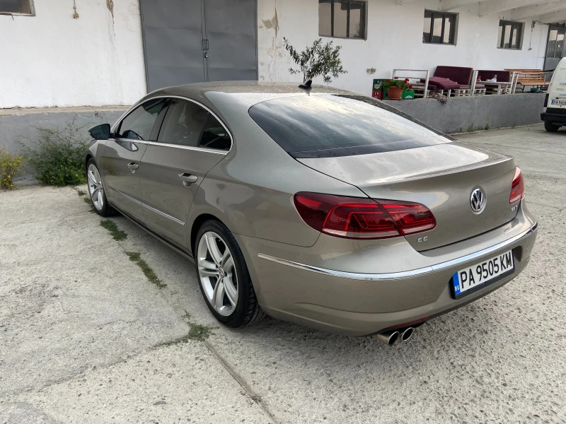 VW Passat CC, снимка 11 - Автомобили и джипове - 48315930