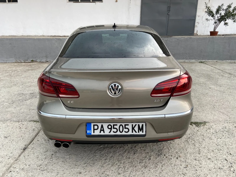 VW Passat CC, снимка 9 - Автомобили и джипове - 48315930