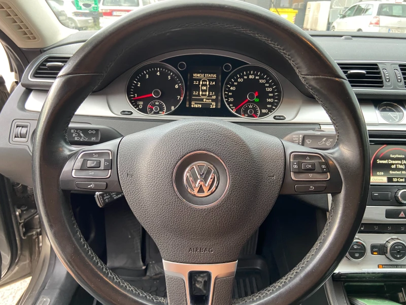 VW Passat CC, снимка 7 - Автомобили и джипове - 48315930