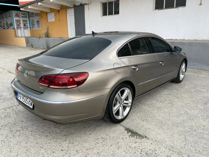 VW Passat CC, снимка 10 - Автомобили и джипове - 48315930