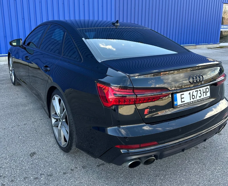 Audi S6 2.9 TFSI 360 CAM* B&O, снимка 6 - Автомобили и джипове - 48632003