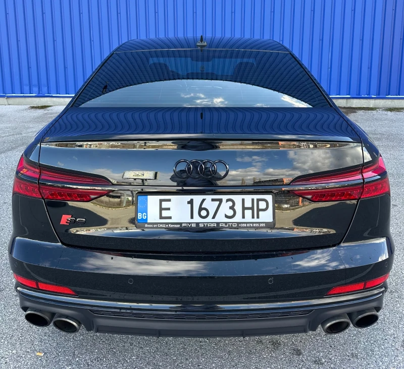 Audi S6 2.9 TFSI 360 CAM* B&O, снимка 7 - Автомобили и джипове - 48632003