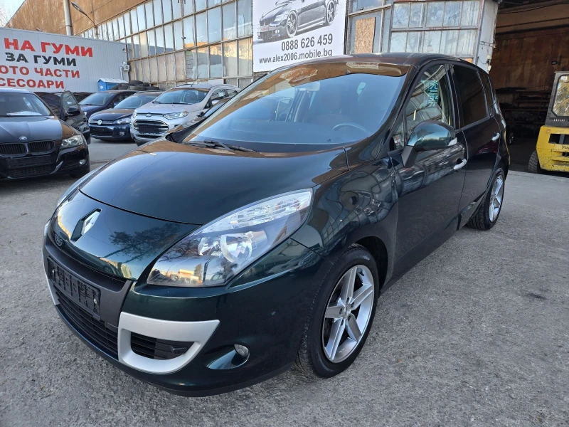 Renault Scenic, снимка 1 - Автомобили и джипове - 48357685