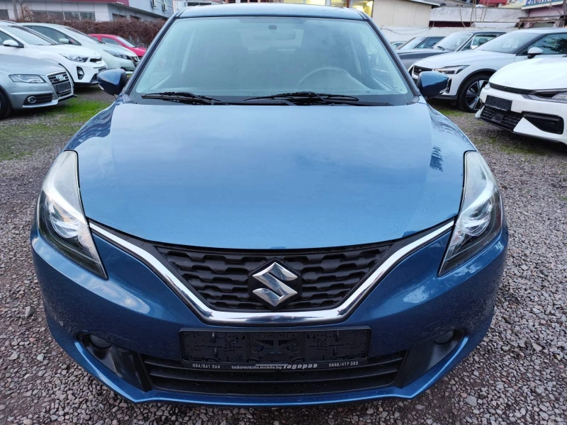 Suzuki Baleno 1.0 Sergio Cel.Top, снимка 1 - Автомобили и джипове - 48451275