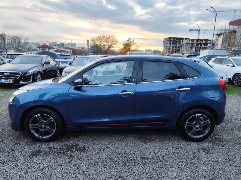 Suzuki Baleno 1.0 Sergio Cel.Top, снимка 3 - Автомобили и джипове - 48451275