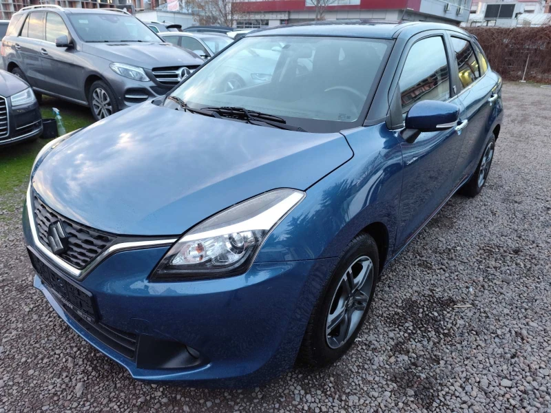 Suzuki Baleno 1.0 Sergio Cel.Top, снимка 2 - Автомобили и джипове - 48451275