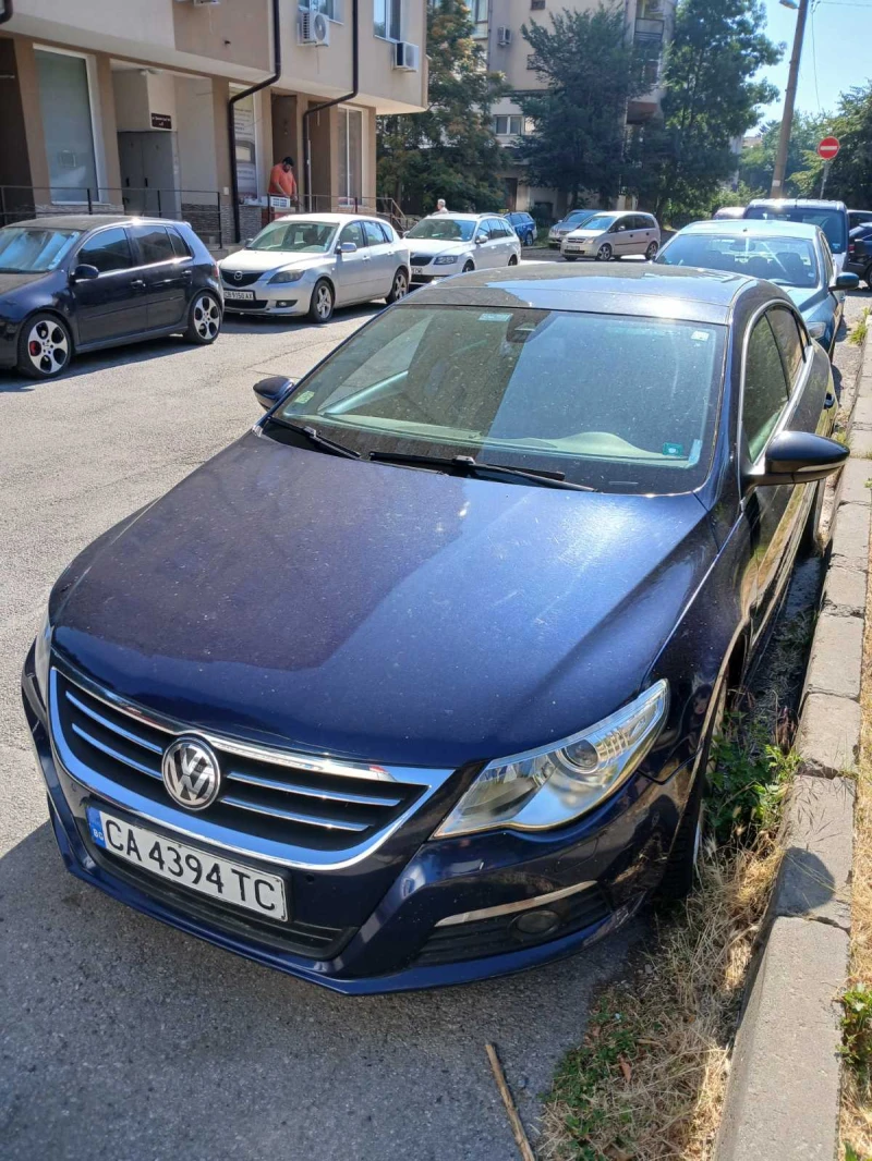 VW CC 3.6, снимка 3 - Автомобили и джипове - 49096469