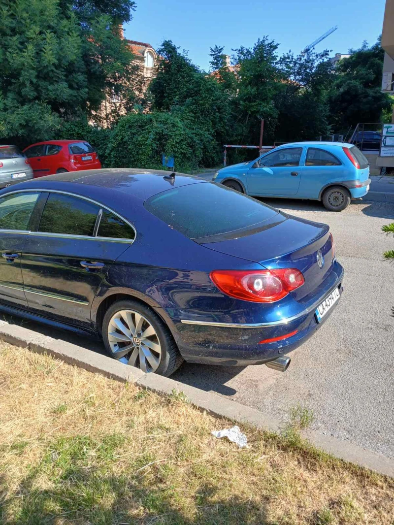 VW CC 3.6, снимка 4 - Автомобили и джипове - 48586984